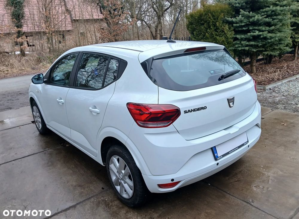 Dacia Sandero 1.0 SCe Comfort - 14