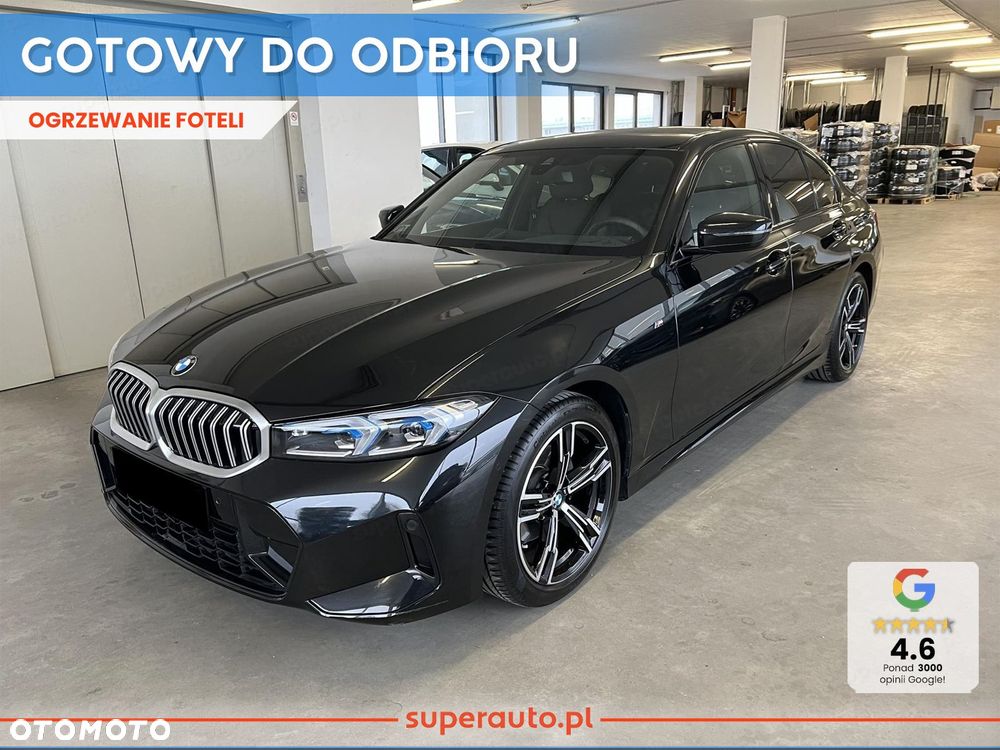 BMW Seria 3 318i M Sport - 2