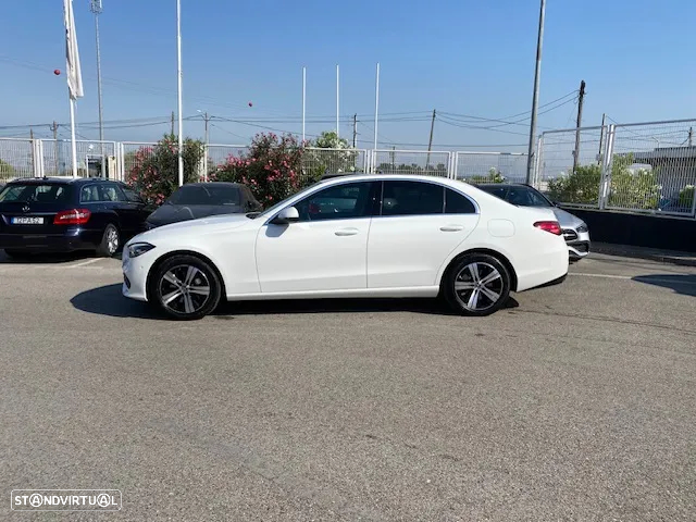 Mercedes-Benz C 300 e Avantgarde - 3