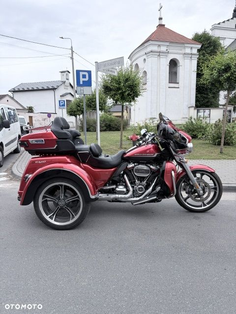 Harley-Davidson Tri Glide - 4
