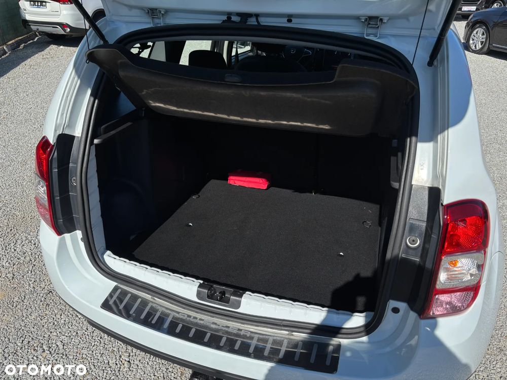 Dacia Duster 1.6 SCe Prestige - 34
