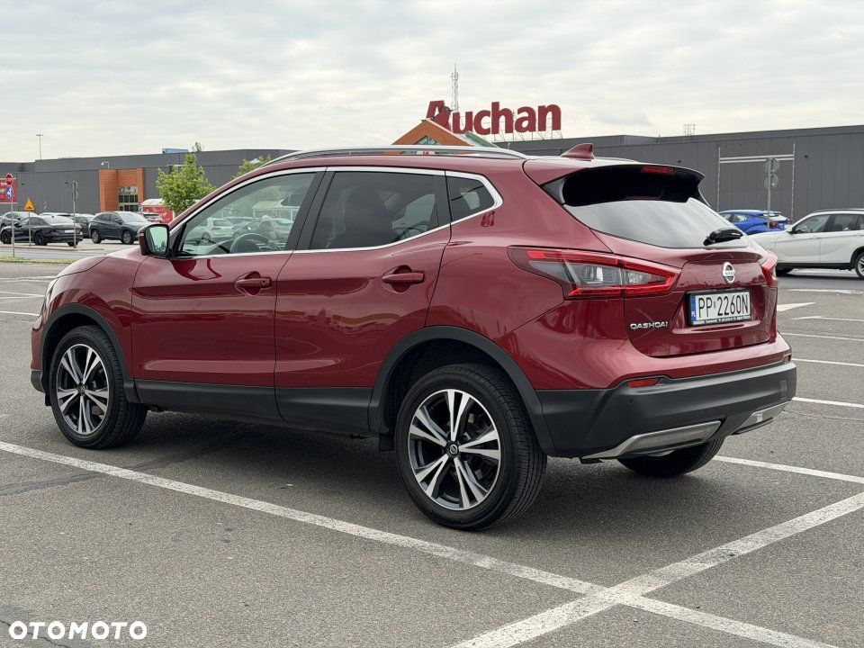 Nissan Qashqai - 3