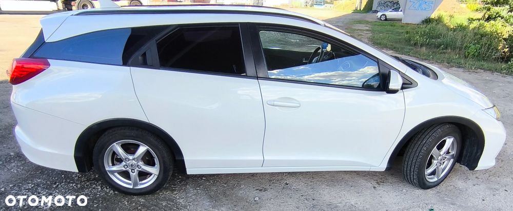 Honda Civic 1.8 Comfort - 4