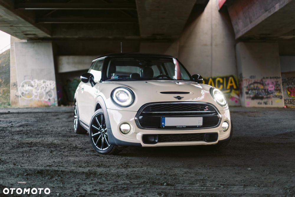 MINI Cooper S sport - 14