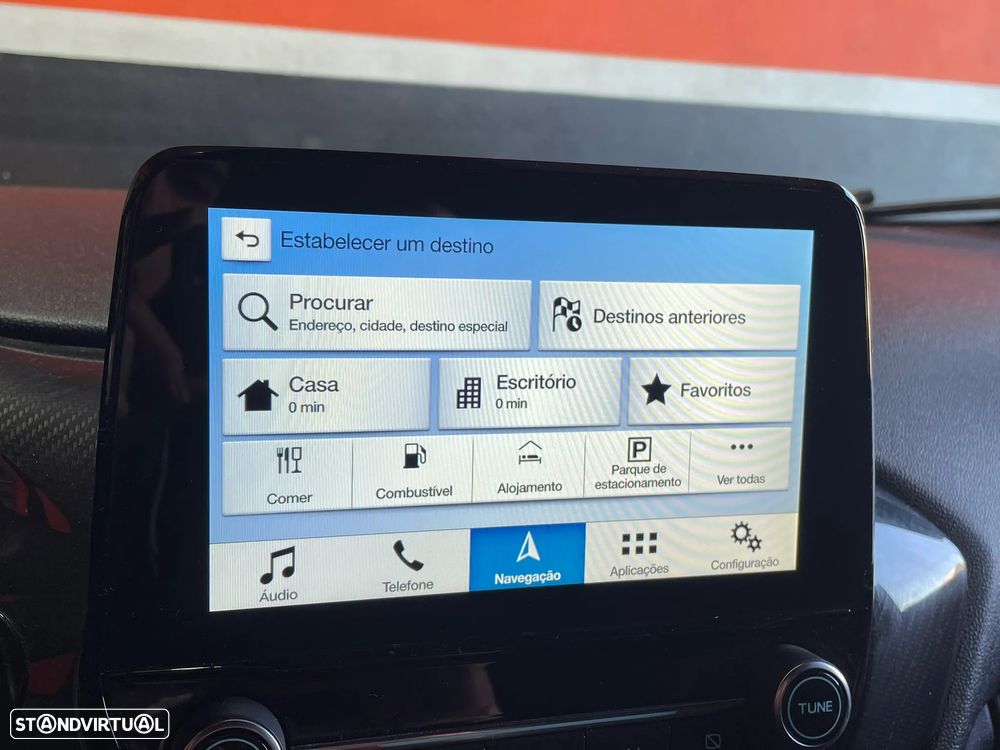 Ford Fiesta 1.0 EcoBoost S&S ST-LINE - 22