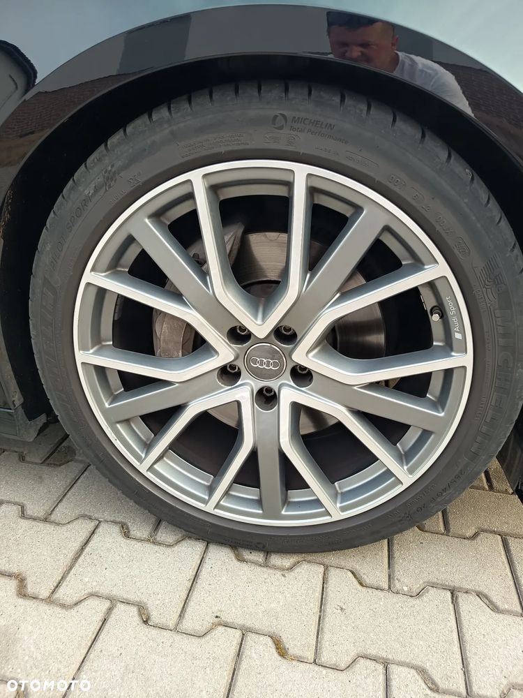 Audi A6 Avant 50 TDI quattro tiptronic S line - 9