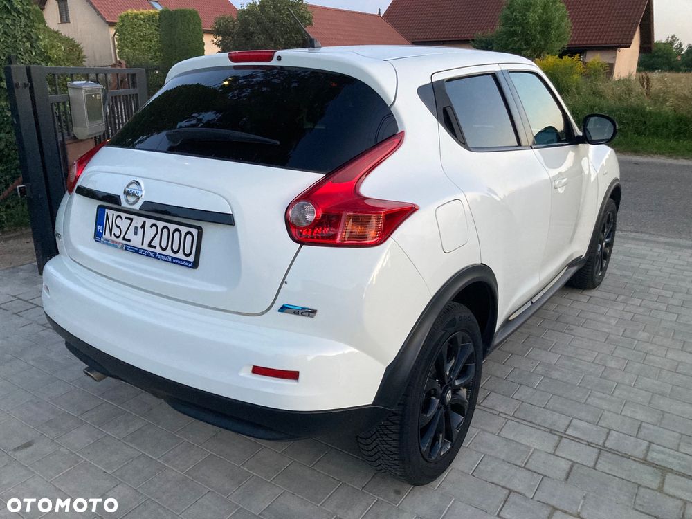 Nissan Juke 1.5 dCi Edition - 6