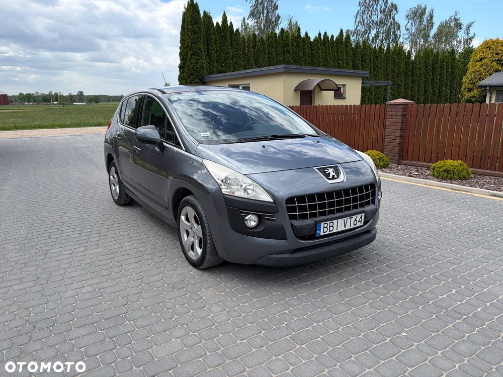 Peugeot 3008 - 3