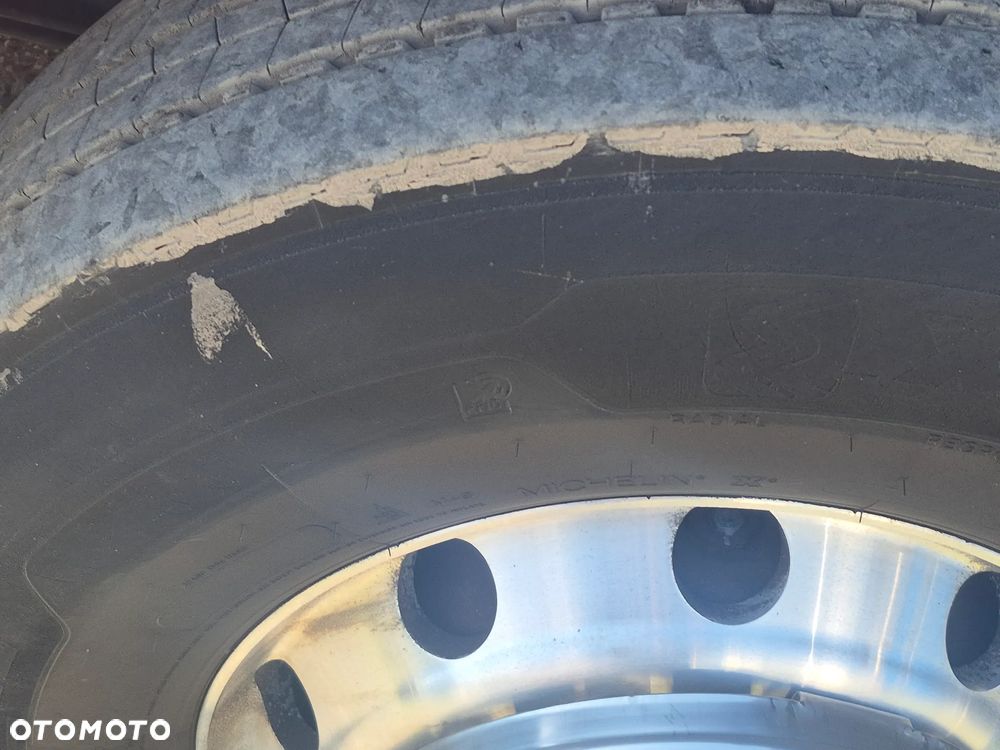 Volvo FH 460 HAKOWIEC VDL 21 TON - 9