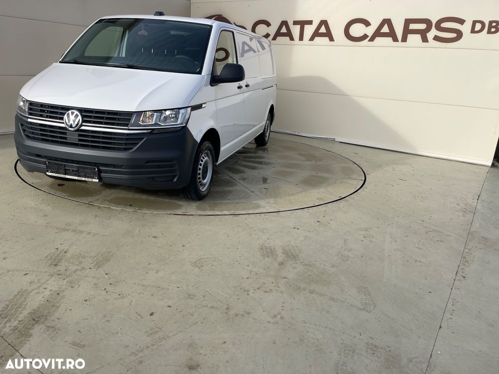 Volkswagen Transporter 2.0TDI  LUNG  2CULISANTE - 3