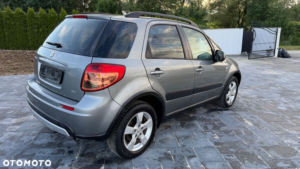 Suzuki SX4 2.0 DDiS 4x4 Style - 7