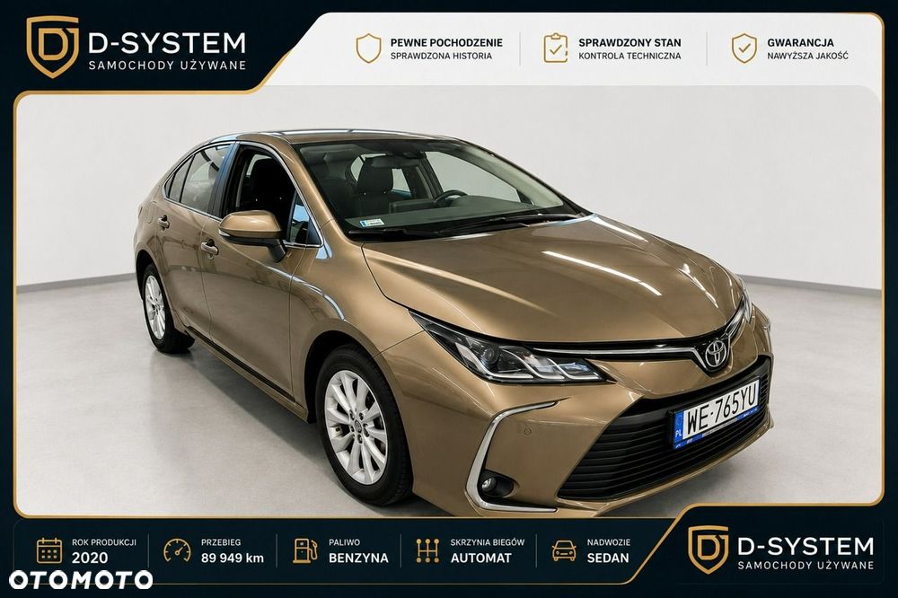 Toyota Corolla - 30