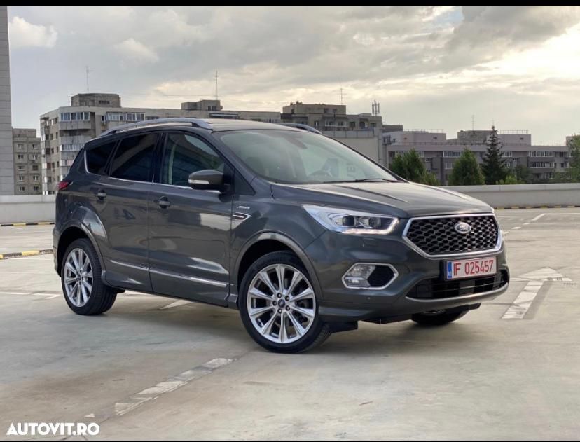 FORD Kuga