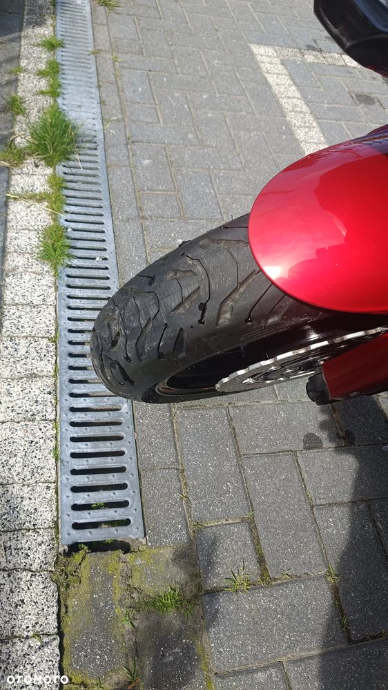 Kawasaki Ninja 1000 SX - 8