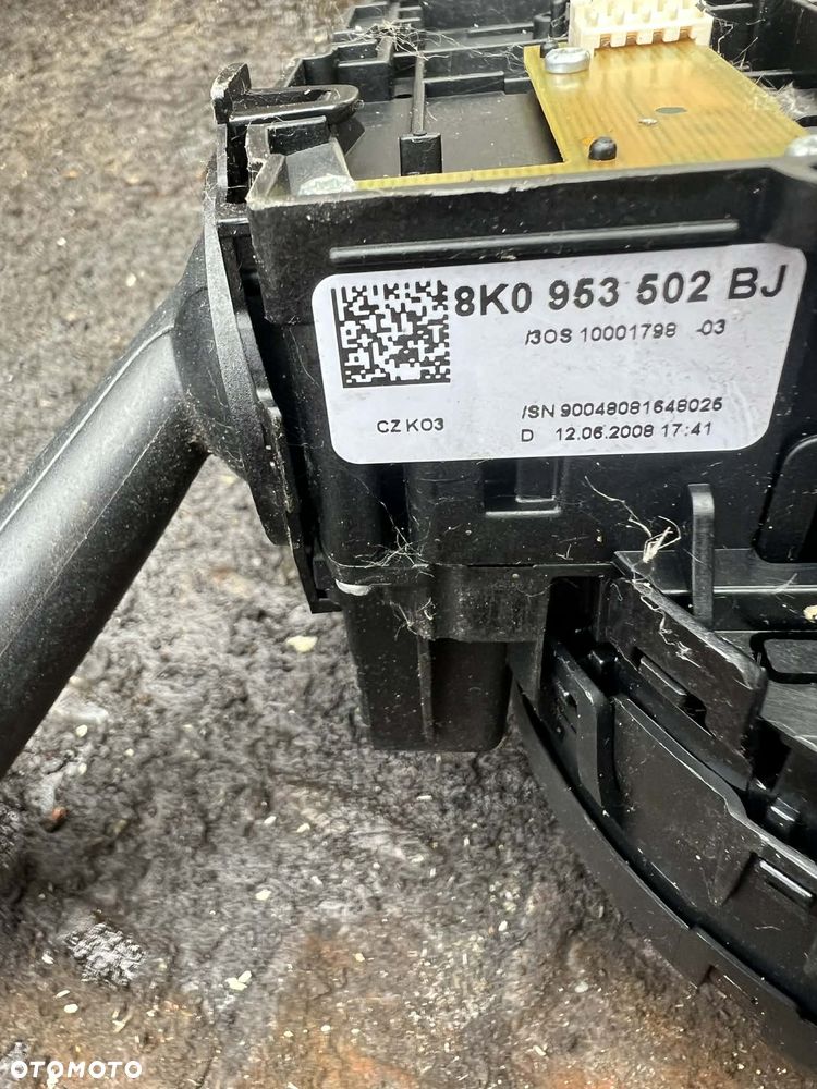 Manetki, kombajn Audi A4 B8 Kombi !! - 4