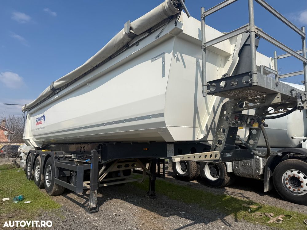 Schmitz Cargobull ski 24m3 / 27m3 - 8