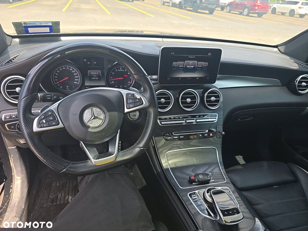Mercedes-Benz GLC AMG 43 4Matic 9G-TRONIC - 8