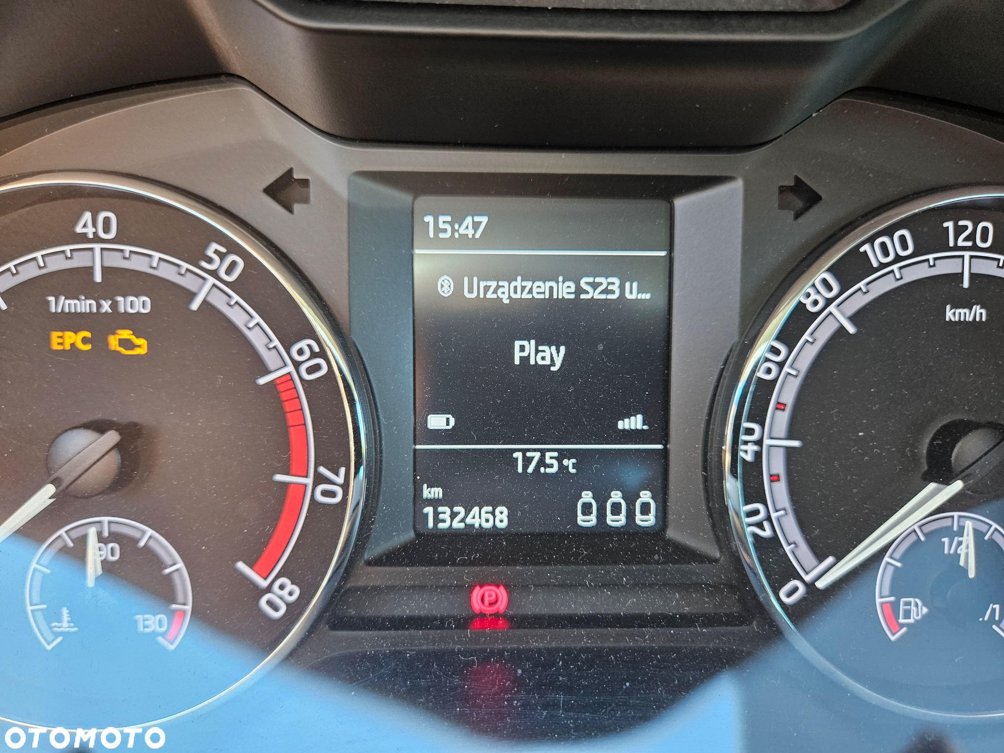 Skoda Octavia 1.4 TSI Drive - 17