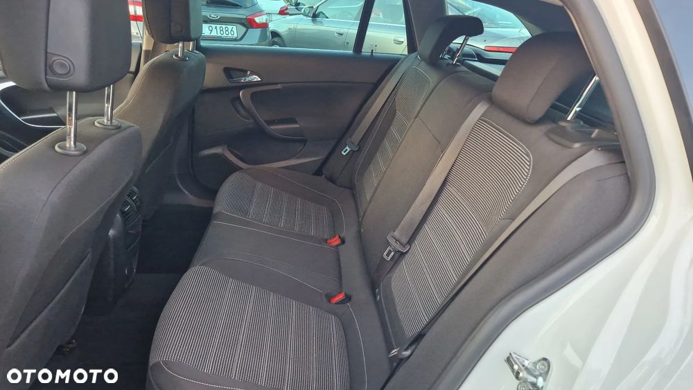 Opel Insignia 2.0 CDTI Cosmo ecoFLEX S&S - 19