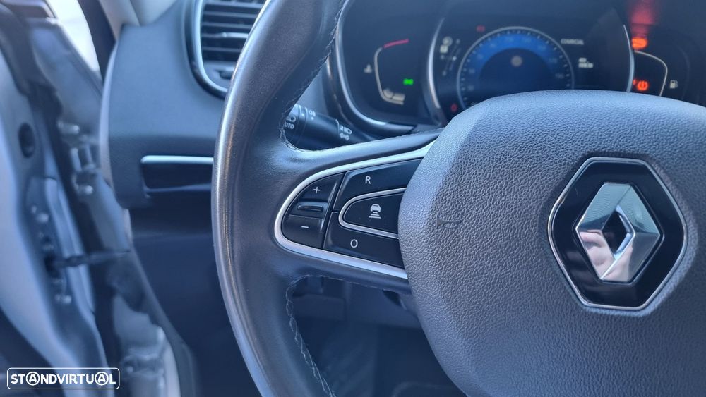 Renault Espace 1.6 dCi Initiale Paris EDC - 25