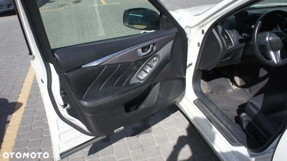 Infiniti Q50 Q50(S) 3.0t Sport - 7