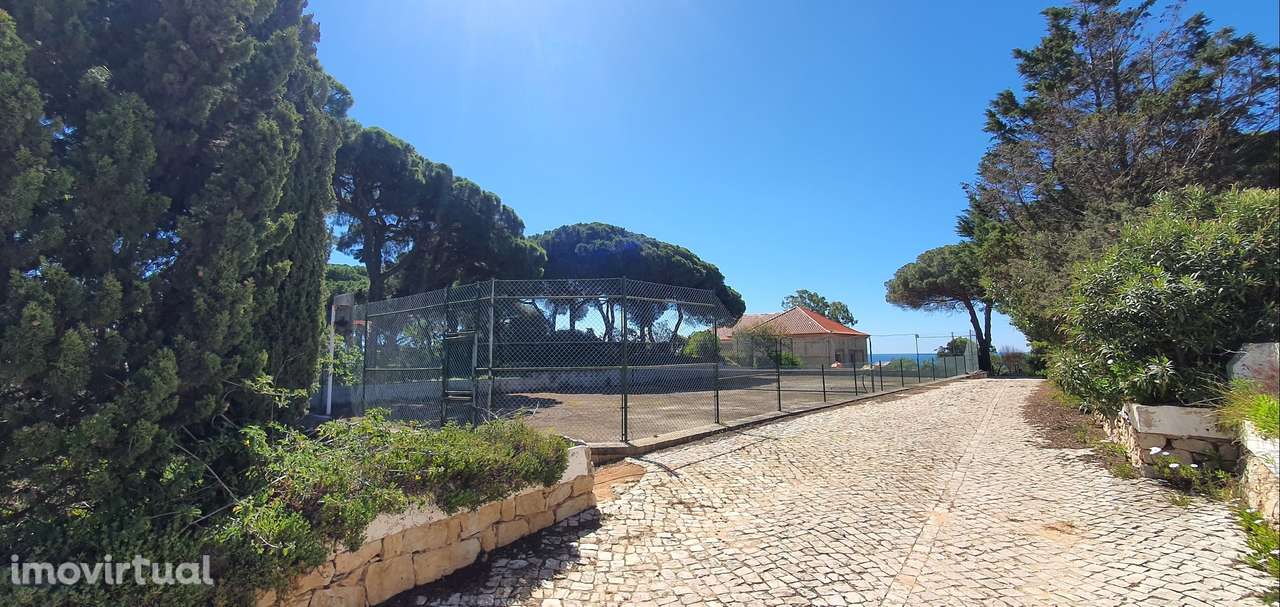 Moradia em primeira linha de mar com acesso direto á praia - Grande imagem: 4/16