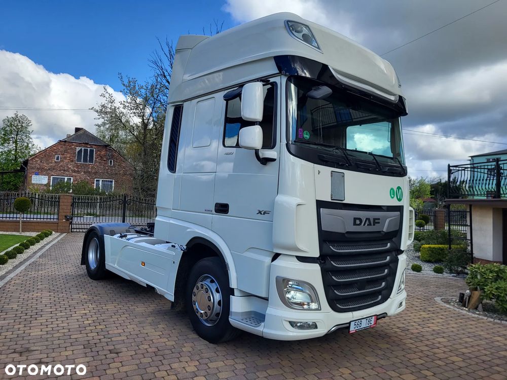 DAF XF 480 FT SSC Alcantara LED - 7
