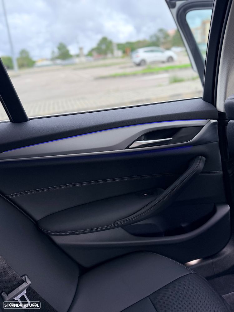 BMW 520 d Touring Aut. - 16