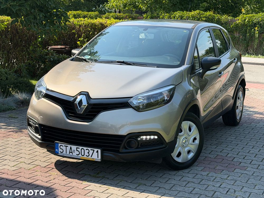 Renault Captur ENERGY TCe 90 Start&Stop Life - 1