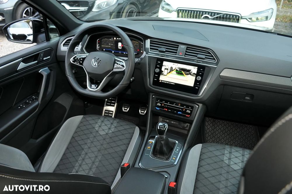Volkswagen Tiguan 2.0 TDI SCR R-Line - 7