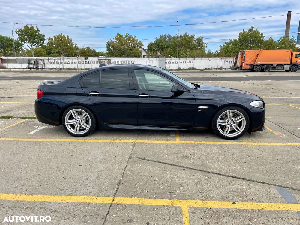 BMW Seria 5 520d - 7