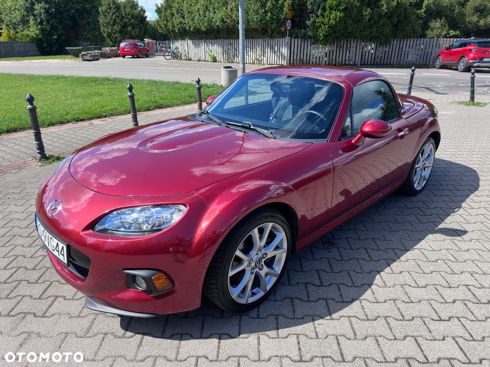 Mazda MX-5 2.0 Skyfreedom i-ELOOP - 10