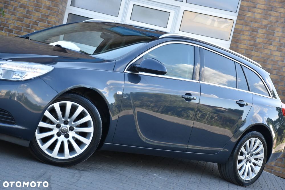 Opel Insignia 2.0 CDTI EcoFLEX Cosmo - 37
