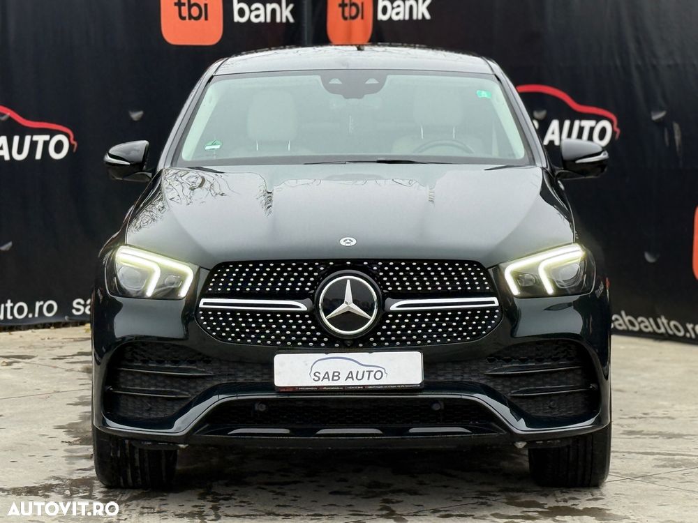 Mercedes-Benz GLE Coupe 400 d 4Matic 9G-TRONIC AMG Line - 2