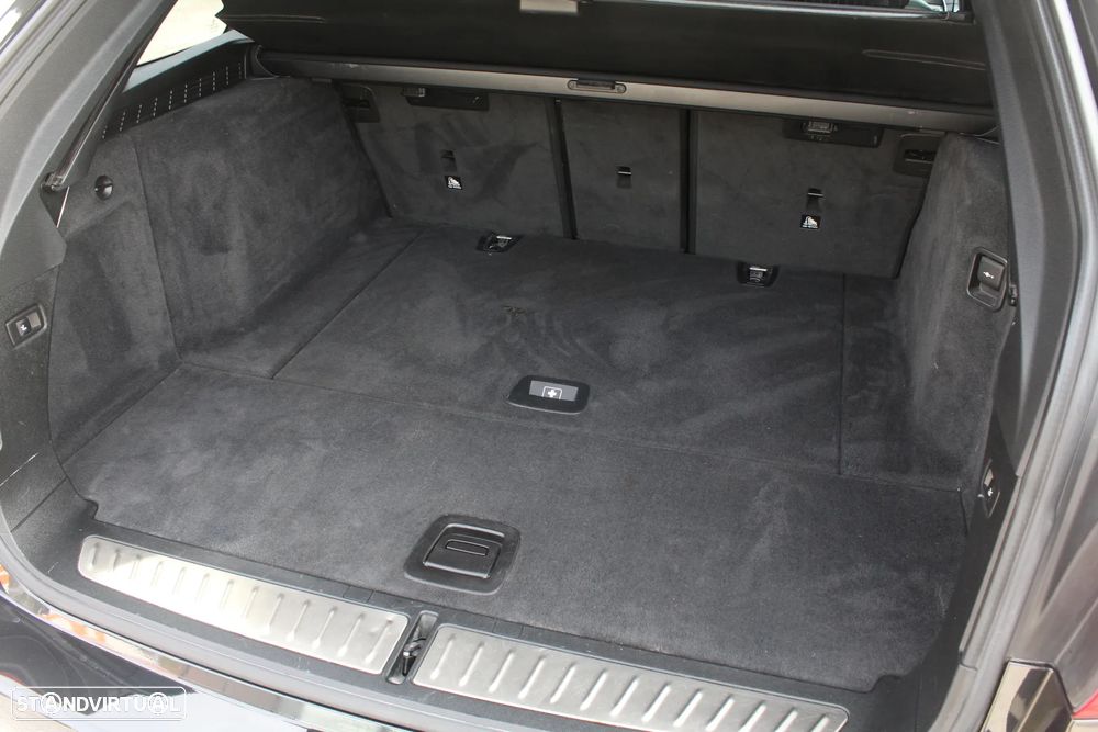 BMW 520 d Line Luxury Auto - 19