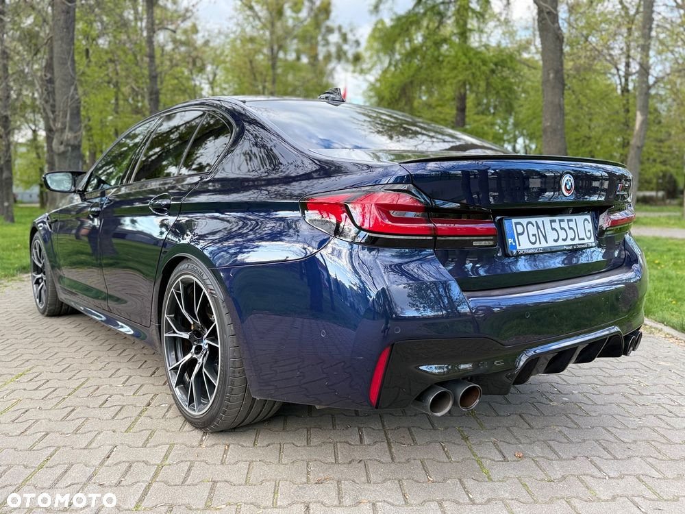 BMW M5 Competition - 14