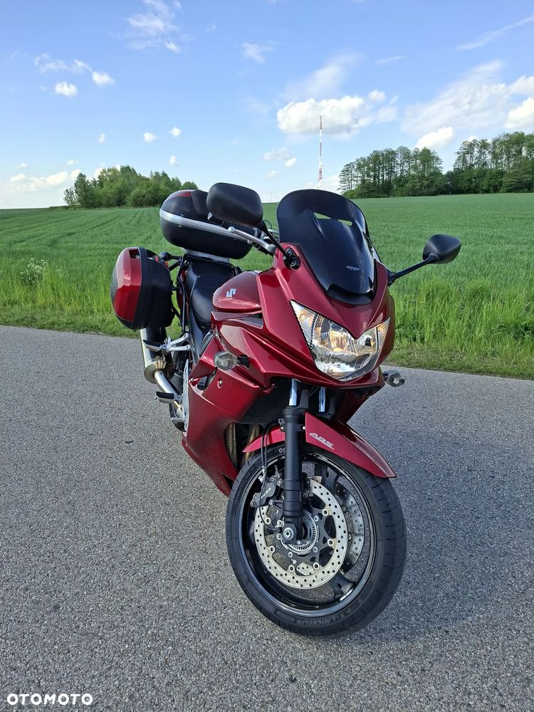 Suzuki Bandit - 5
