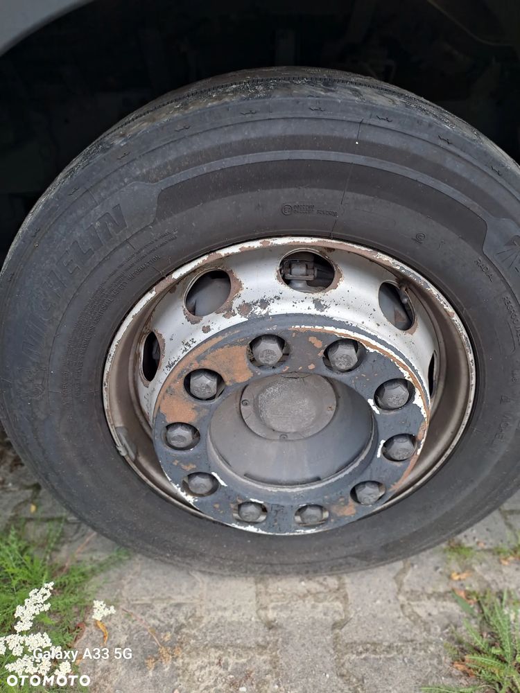 DAF XF - 5