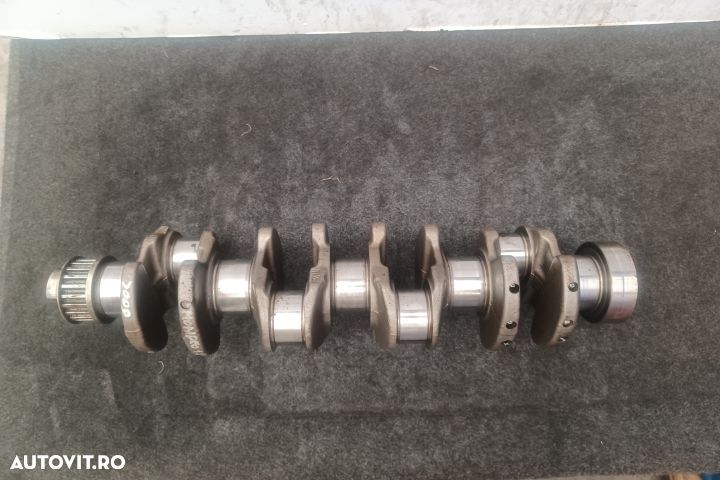 Vibrochen - Arbore cotit 1.8 TDCI 1.8 TDCI Ford Mondeo MK3 [2000 - 20 - 2