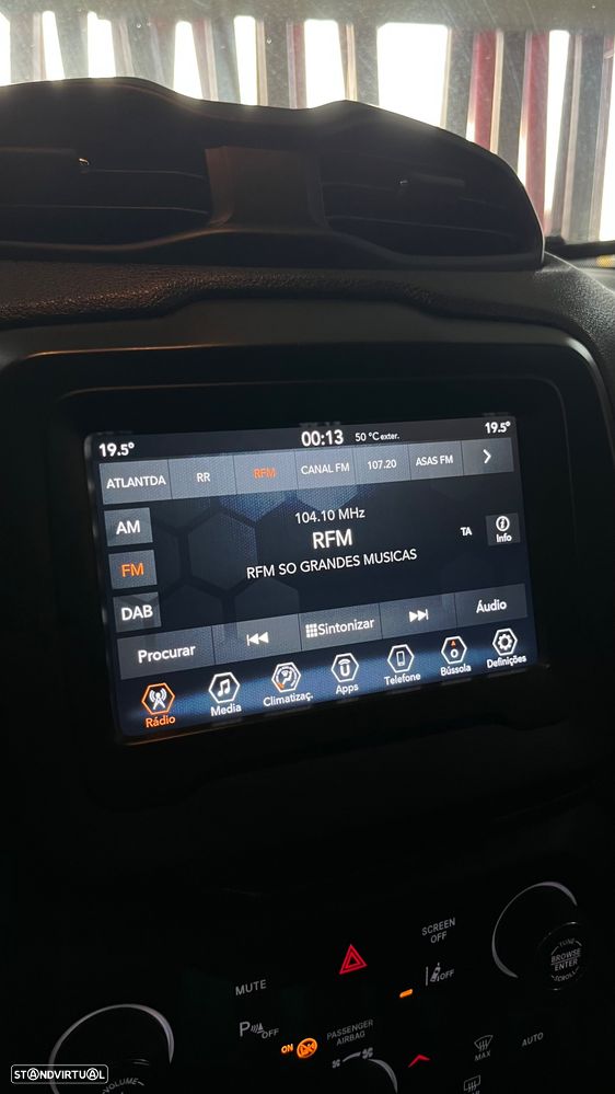 Jeep Renegade 1.6 MJD Limited DCT - 23