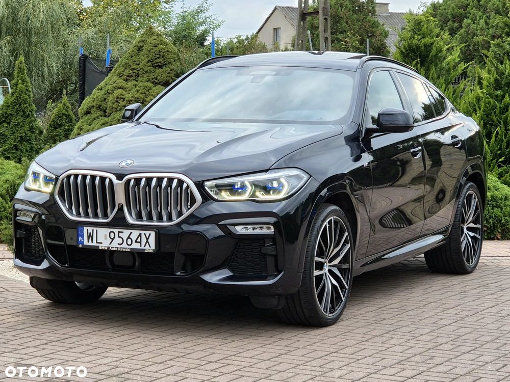 BMW X6 xDrive30d - 2