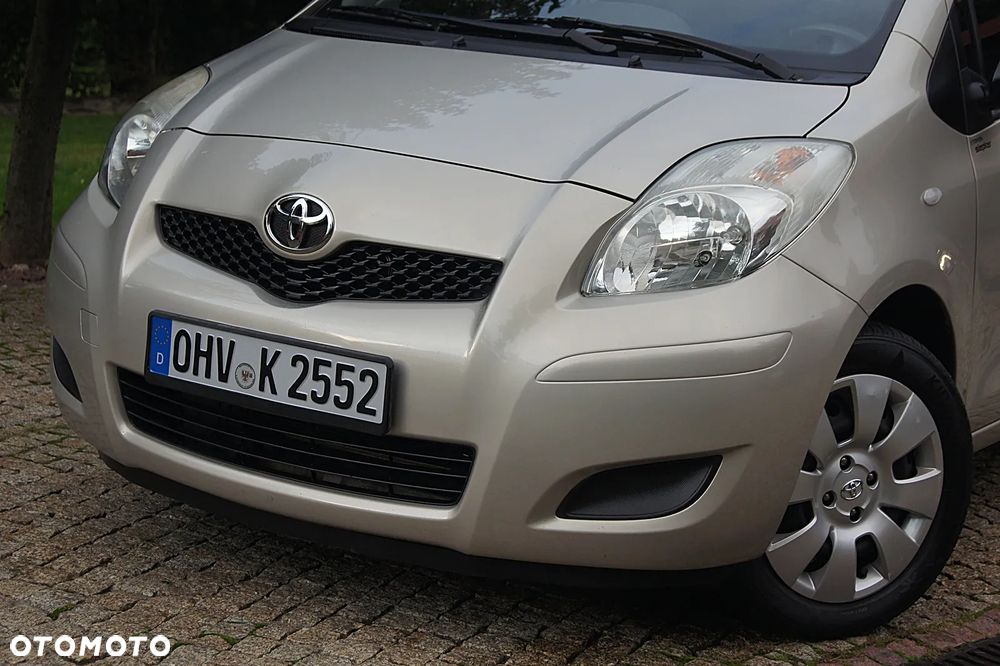Toyota Yaris 1.33 VVT-i Cool+ - 11
