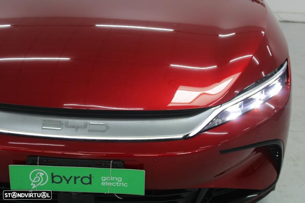 BYD Han 85.4 kWh AWD Executive - 5