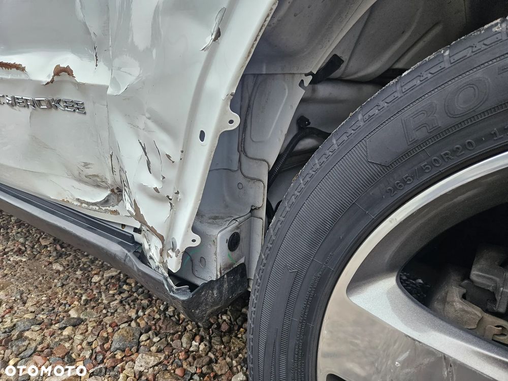 Jeep Grand Cherokee 3.6 V6 Limited - 6