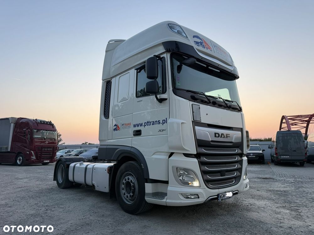 DAF XF 480 FT / 2022 SUPER SPACE CAB / Low Deck-MEGA / SERWIS ASO!!! - 6