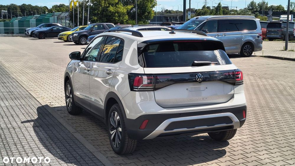 Volkswagen T-Cross - 8