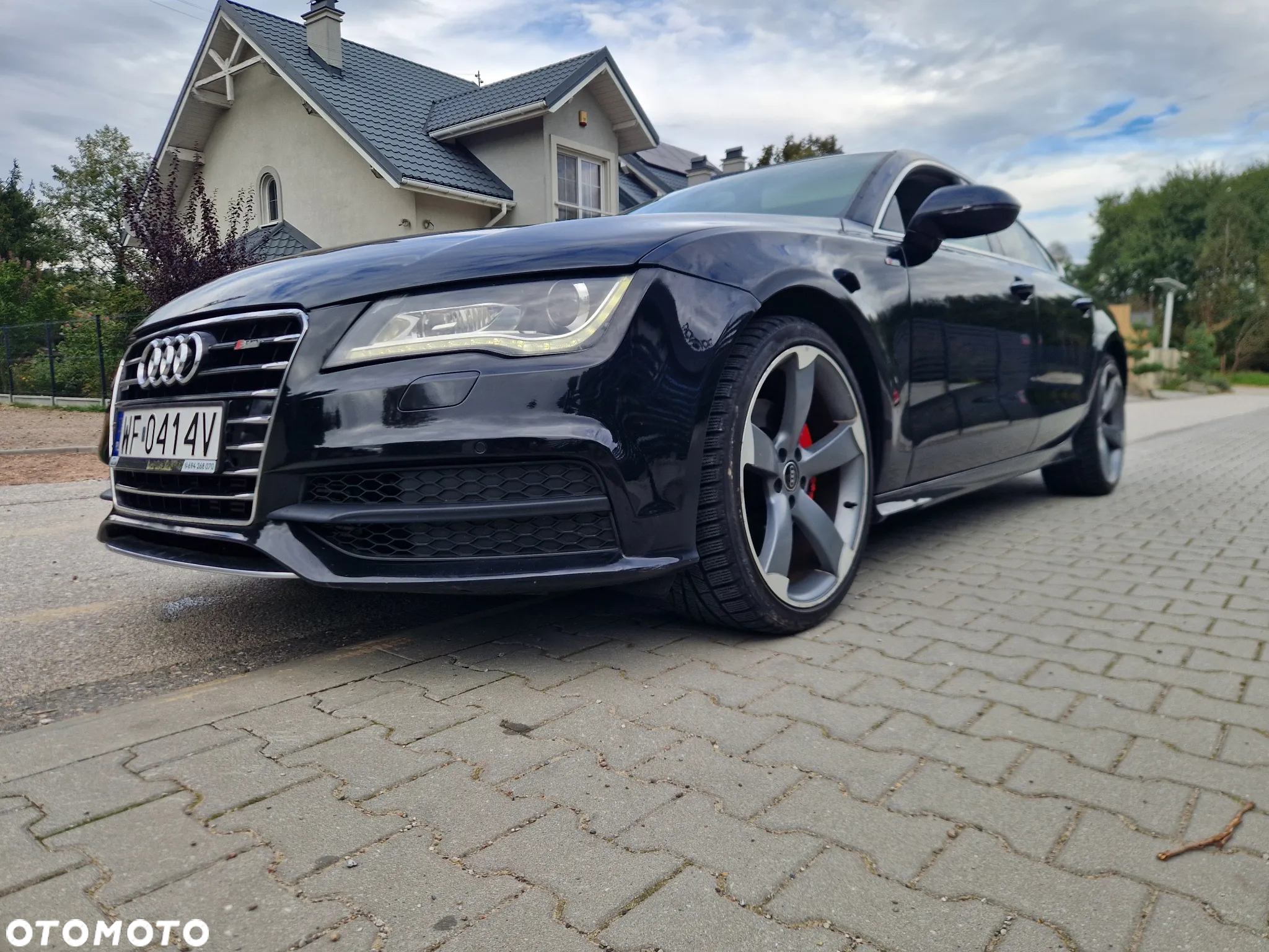 Audi A7 Sportback 3.0 TDI Quattro S tronic - 13