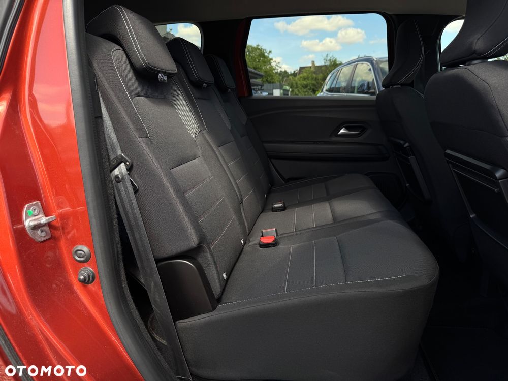 Dacia Jogger 1.0 TCe SL Extreme 7os - 29