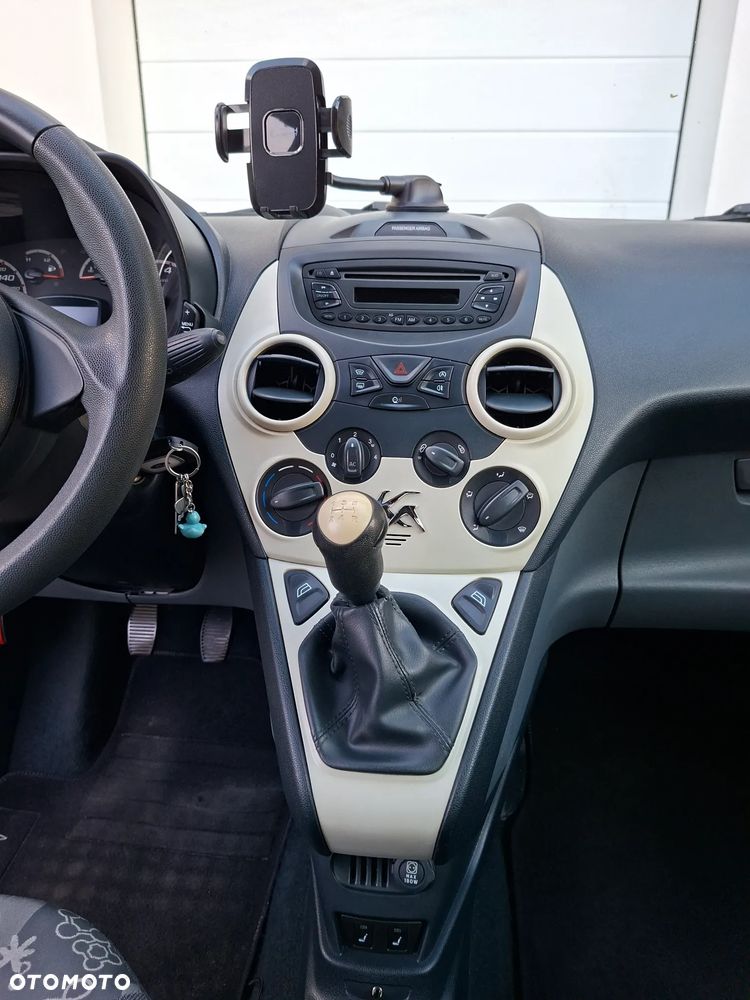 Ford KA 1.2 Trend+ ASS EU6 - 10