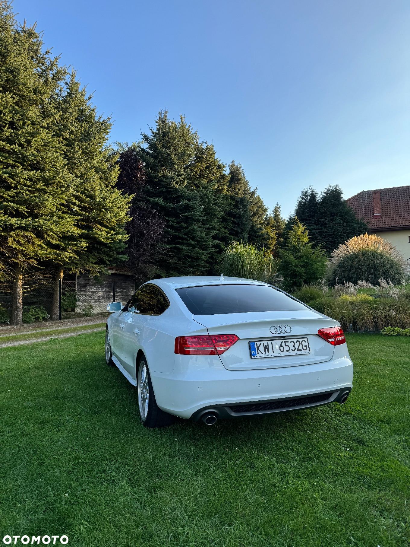 Audi A5 - 8
